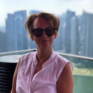 Meet your Posher, Kathy